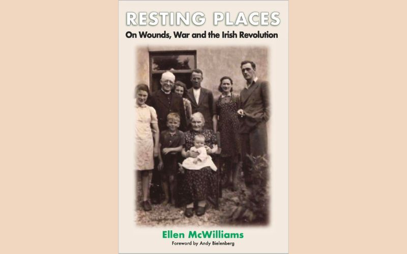 "Resting Places" - new insights into the traumatic history of Ireland 100 years ago