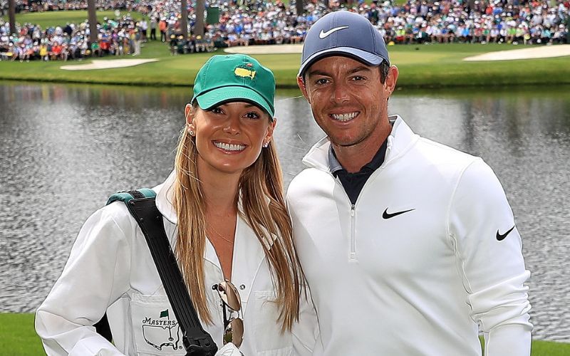 Rory McIlroy files for divorce from wife of seven years