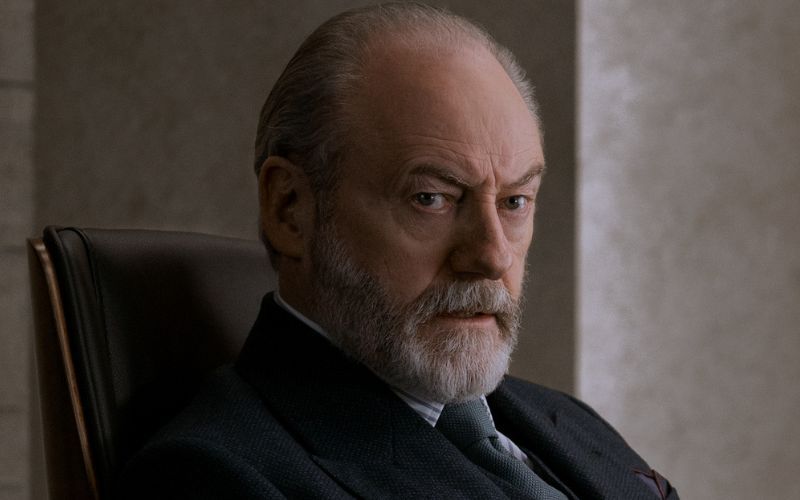 Liam Cunningham's "3 Body Problem" renewed by Netflix