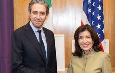 In Dublin, Governor Hochul aims to strengthen "special" New York - Ireland bond