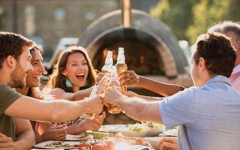Outdoor dinner: Kilkenny tops Ireland's list - Vimarsana News