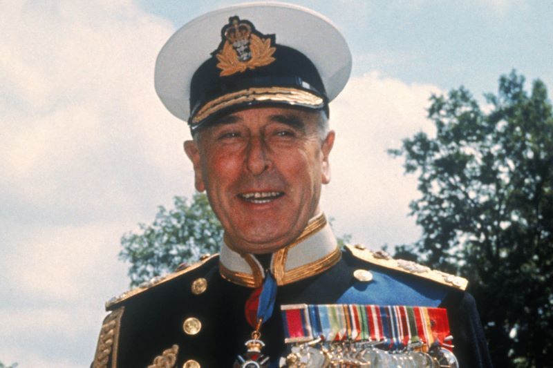"I blew him up" - Former IRA commander claims responsibility for Mountbatten's murder