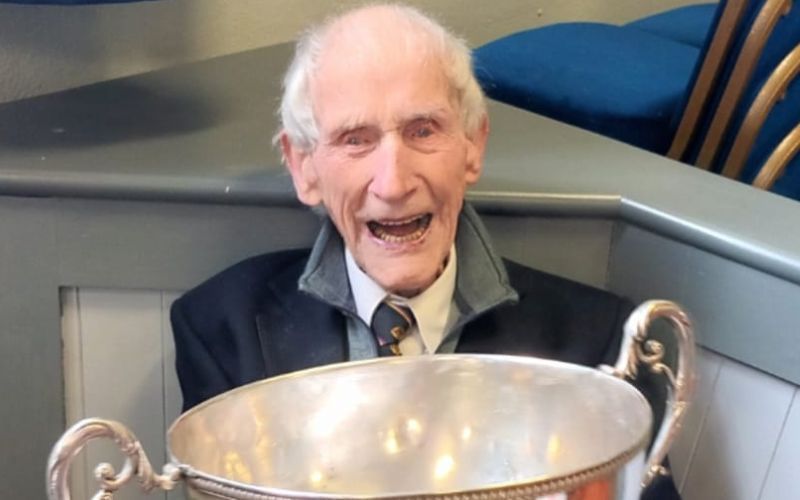 Michael Coyne: Roscommon man, one of Ireland's oldest, dies - Vimarsana News