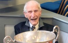 Co Roscommon man, one of Ireland's oldest citizens, dies at 107