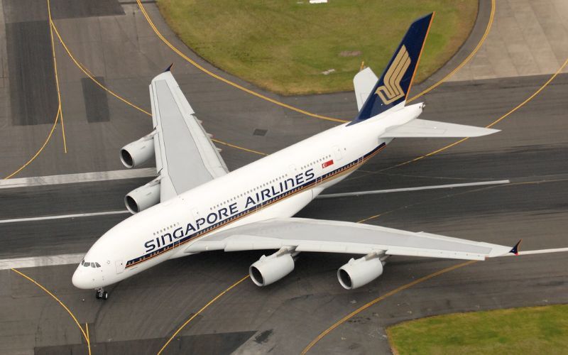 Four passengers from Ireland were on Singapore Airlines horror flight
