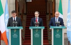 WATCH: Ireland recognizes Palestine as independent state in "historic and important day"