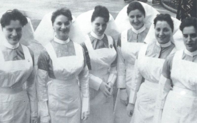 How the Mater Hospital has been part of Ireland’s history thanks to caring people like you…