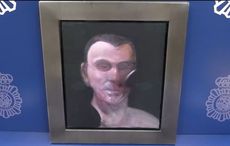 Dublin-born artist's €5 million painting, stolen in 2015, recovered in Madrid