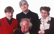 Top "Father Ted" filming locations in Ireland ranked in new study