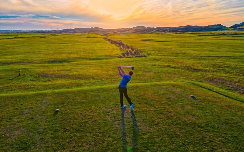 Ireland's top modern golf clubs, ranked by the experts