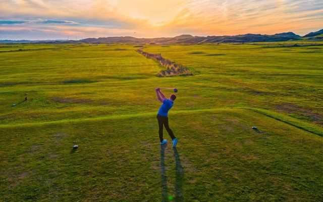 Enniscrone Golf Club in Co Sligo was named as one of the top 50 modern golf courses in Great Britain and Ireland by Golfweek.