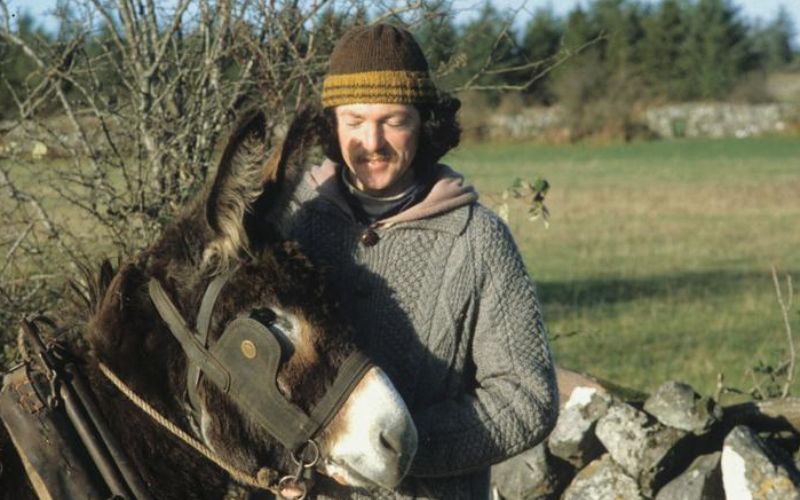 "Last of the Donkey Pilgrims": Mr. Marconi in West Cork - Vimarsana News