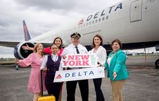 New York, New York! Delta launches new Irish route Shannon - JFK for summer season