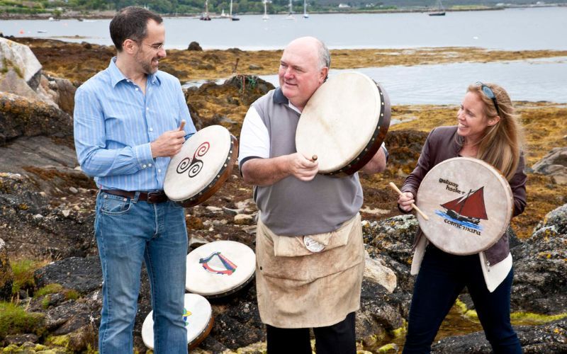 Awaken your Irish spirit! Immersive cultural & traditional experiences around Ireland