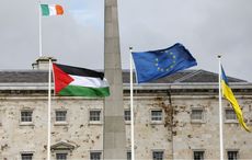 Irish Government accused of ‘cooperating with terrorists’ by Israeli Foreign Minister