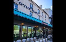 O’Sullivans John - to the Bastille, you've gone!