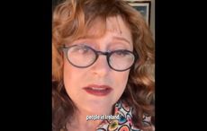 WATCH: Two Irish MEPs get pre-election endorsement from Susan Sarandon