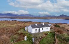 This Irish cottage on an island off the coast of Connemara is on sale for $737k