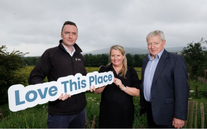 Love This Place campaign urges public to treat outdoors with care and respect