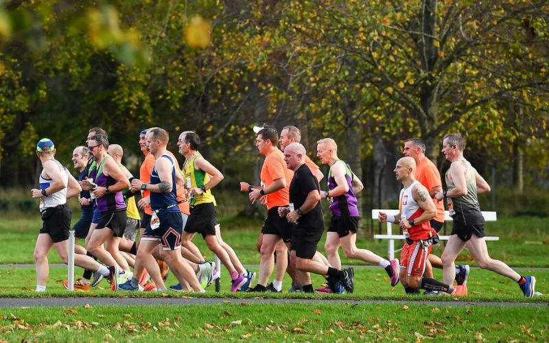 Irish adults participating in sports reaches record high