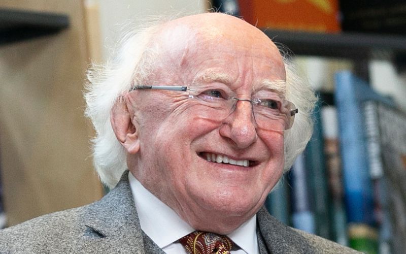 President of Ireland warmly marks Pride 2024, says 'so much more can be done'
