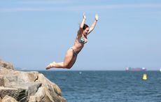 Ireland experienced its warmest May on record despite below average sunshine