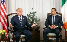 Ireland’s former Taoiseach doesn't think it's a good thing for Trump to be re-elected