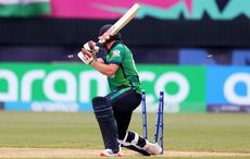 Ireland slump to defeat against India in T20 Cricket World Cup opener