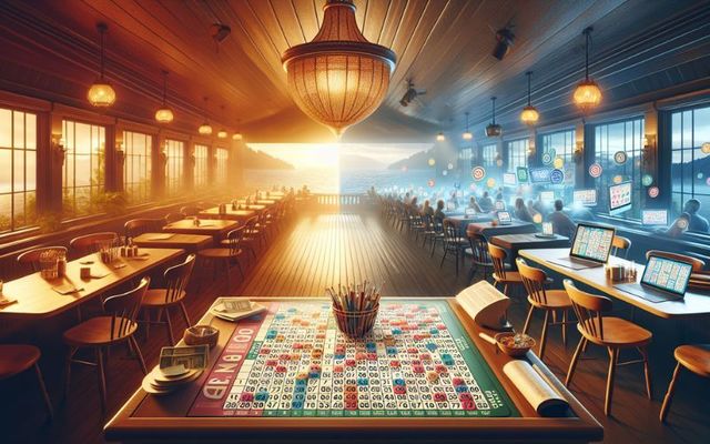 The intriguing history and popularity of bingo