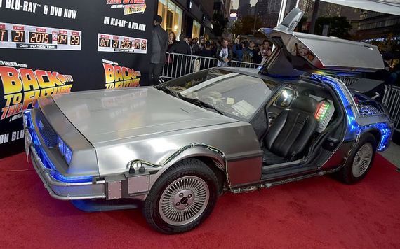 "DeLorean Revival" event coming to Northern Ireland this weekend
