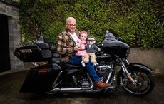 Dublin dad to lead 100 bikers for deaf and hard of hearing charity