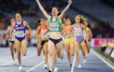 Ciara Mageean produces magnificent performance to win gold at European Athletics Championships