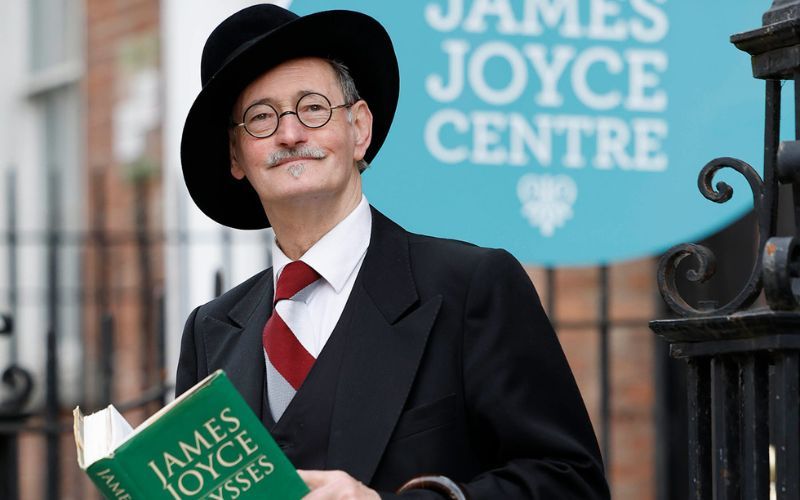 Bloomsday Festival celebrating James Joyce’s “Ulysses” kicks off in Dublin