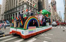 Irish Consulate invites all to join Irish contingent at NYC Pride 2024