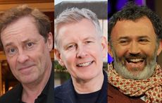 Irish comedians to meet Pope Francis during special Vatican event this week