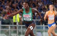 Irish runner sets new national record at European Championships