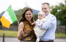 Thousands receive Irish citizenship as part of "wonderful celebration" in Killarney