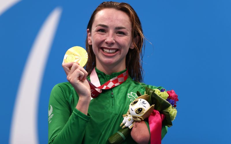 Team Ireland announces first group of athletes to compete at Paralympic Games 2024