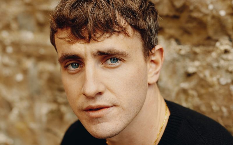 Irish actor Paul Mescal to be honored alongside Hollywood greats