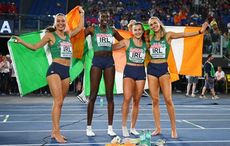 Team Ireland heading home with its most-ever medals from European Championships