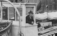 Irish explorer Ernest Shackleton's "last ship" discovered off coast of Canada