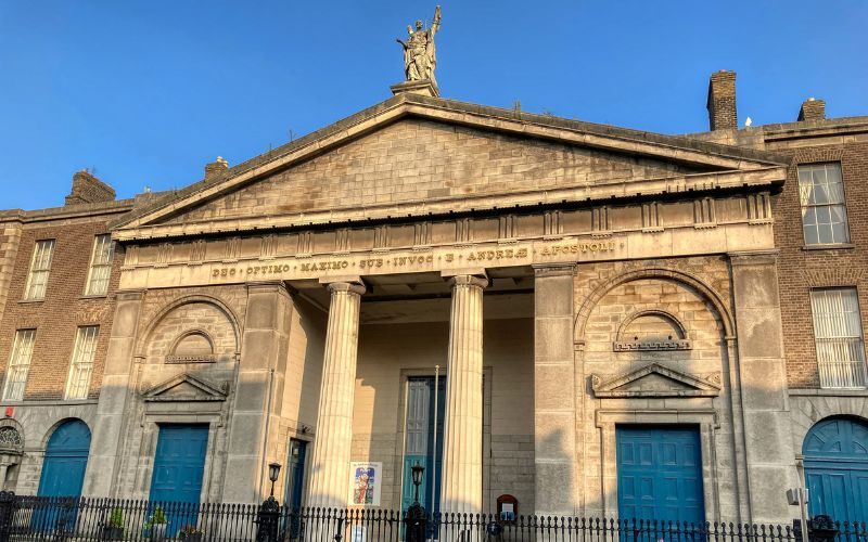 "Not compatible" - Dublin church cancels concert booking for gay men's chorus