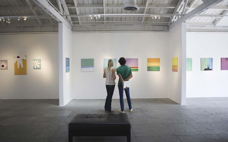 Irish city ranks among top 20 in Europe for art lovers