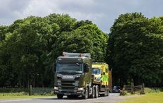 Irish Defence Forces donate 30 non-lethal military vehicles to Ukraine