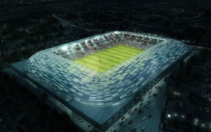 GAA President "pessimistic" about Belfast's Casement Park hosting Euro 2028