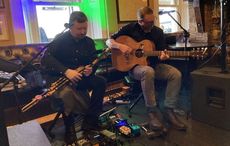 A new spin takes trad music into the future