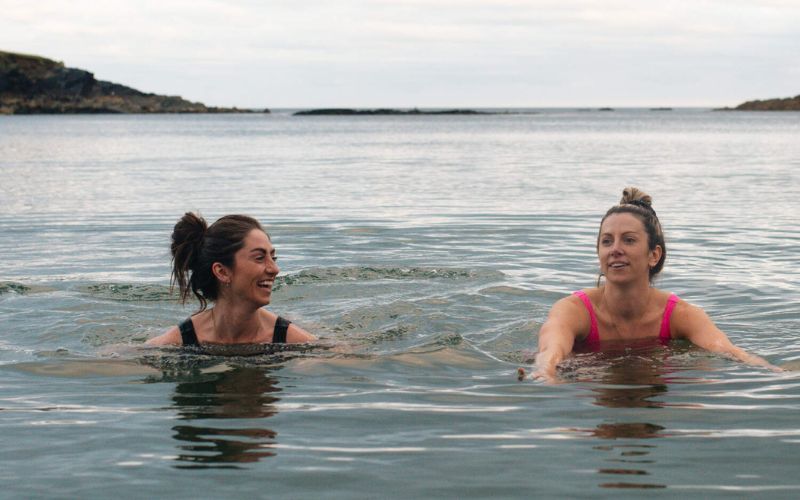 Dive into the Emerald Isle: Best places for wild swimming in Ireland