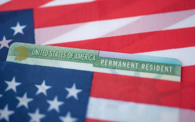 US President Joe Biden announced new executive actions on June 18, 2024, aimed to \"help certain noncitizen spouses and children apply for lawful permanent residence.\"