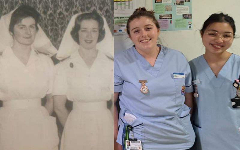 How kind people like you have cared for Irish hearts for 163 years...