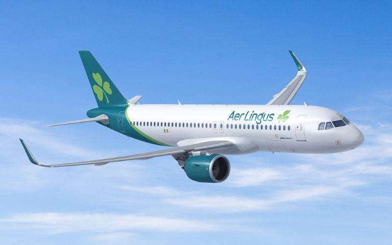 Aer Lingus shares travel advice in advance of industrial action